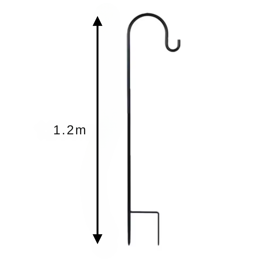 Outdoor Lantern Stand