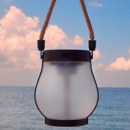Outdoor Solar Candle Light