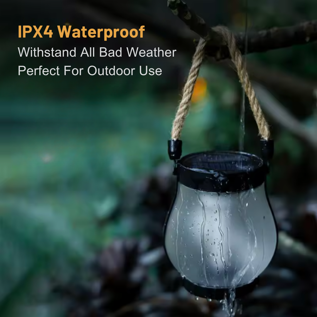 Outdoor Solar Candle Light