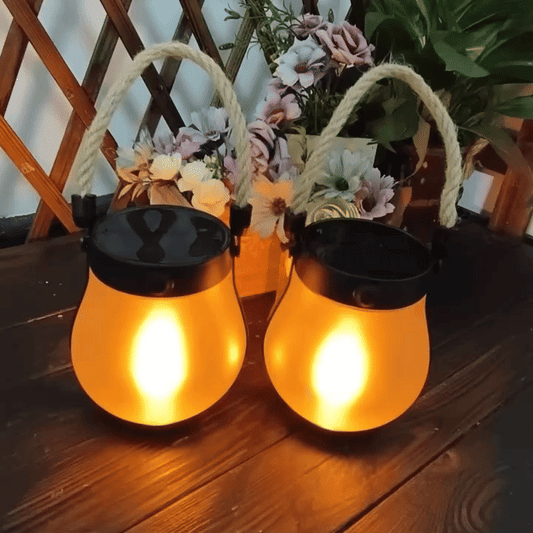 Outdoor Solar Candle Light